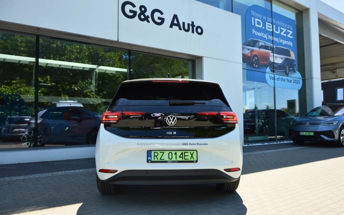 Volkswagen ID.3 cena 234900 przebieg: 3000, rok produkcji 2023 z Namysłów małe 379